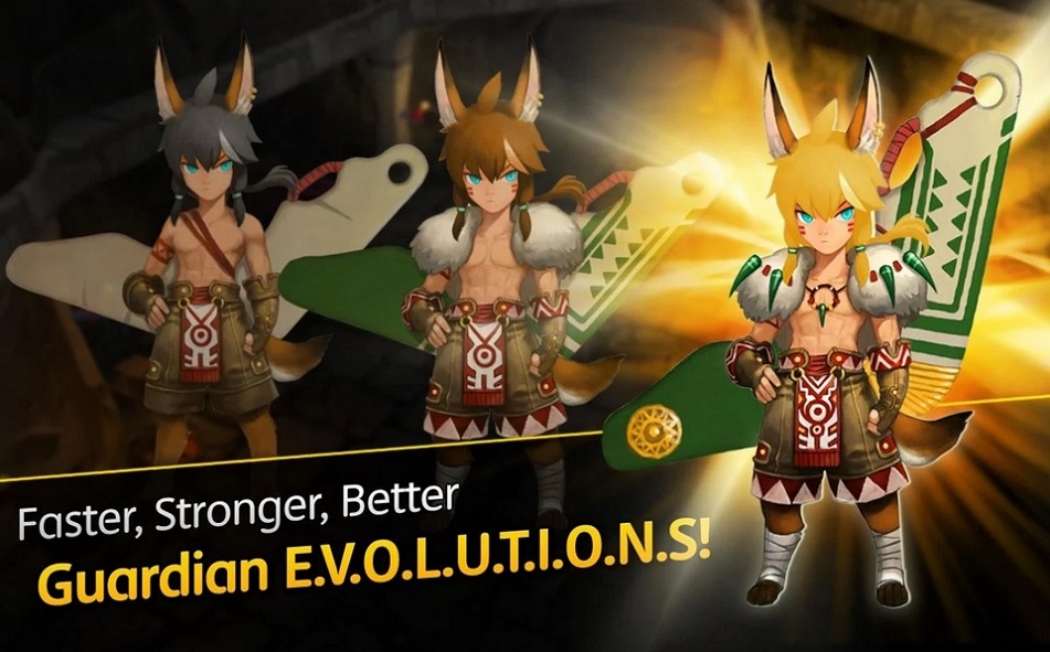 Guardian Hunter: SuperBrawlRPG