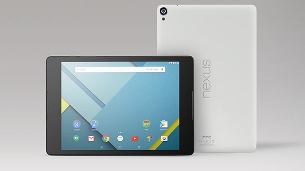 HTC Nexus 9