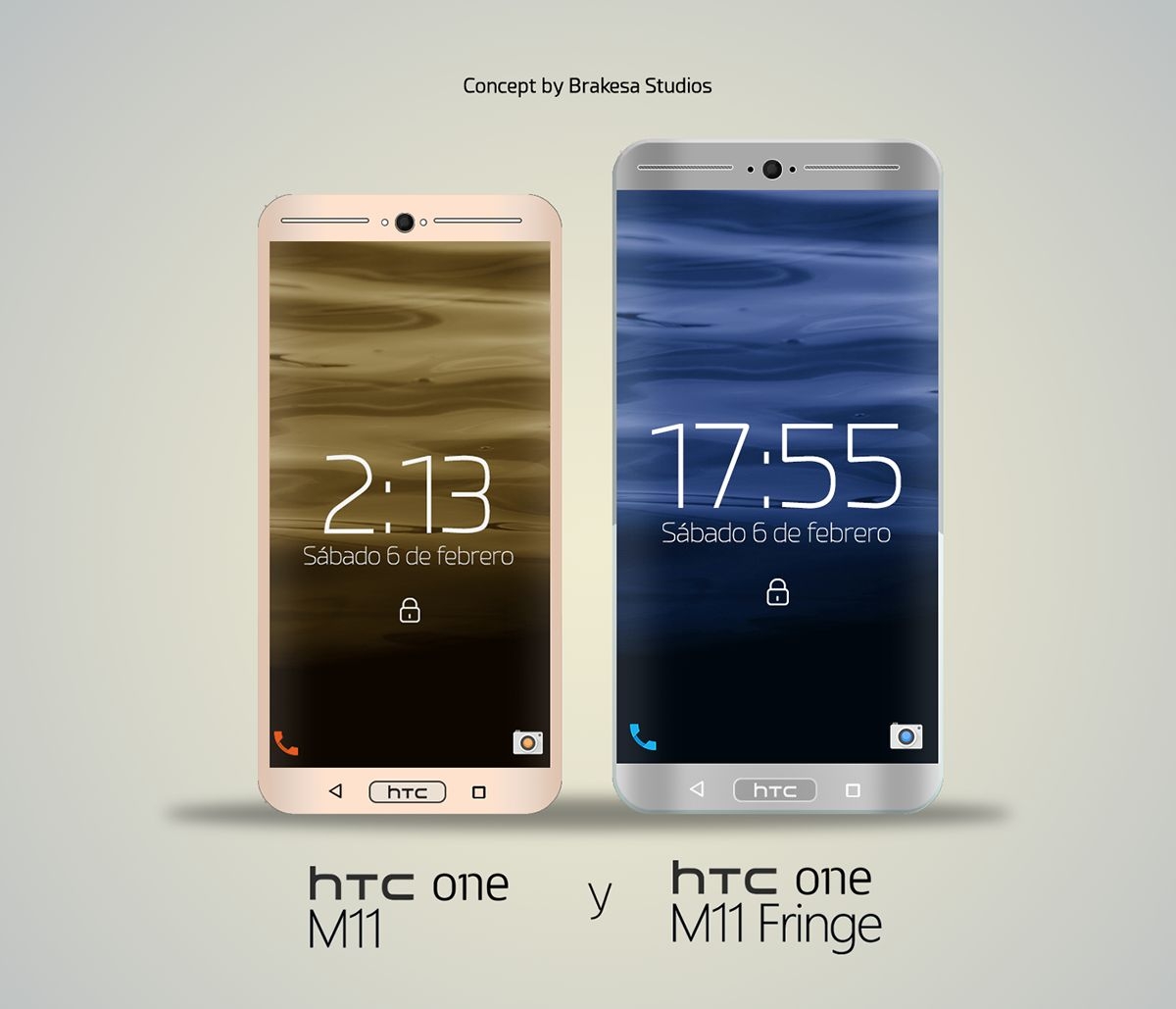 HTC One M11