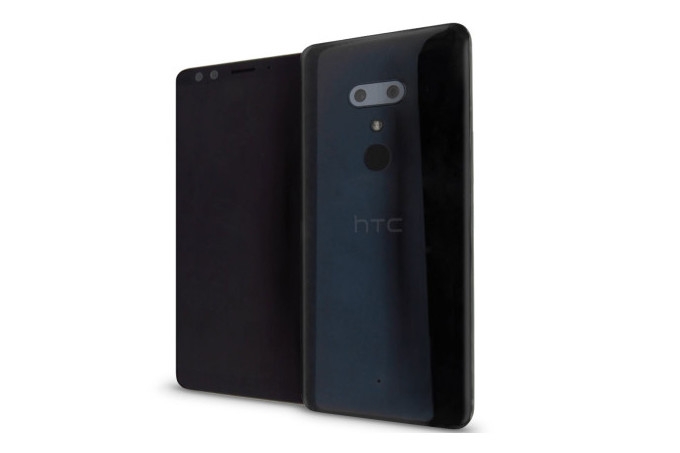 HTC U12