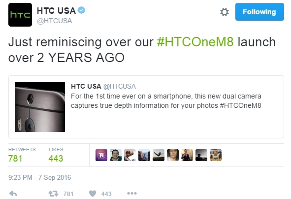 HTC Apple Dual Camera HTC Apple Dual Camera