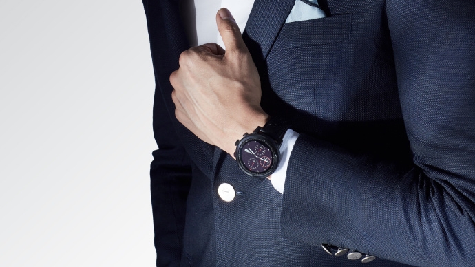 Huami Xiaomi smartwatch