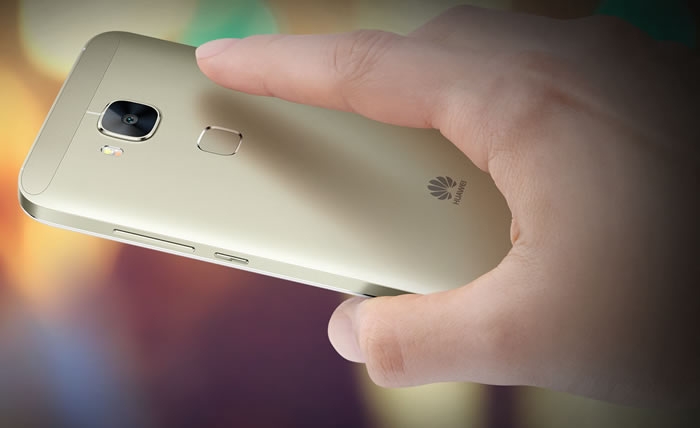 Huawei G7 Plus