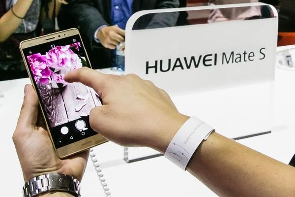 Huawei Mate S