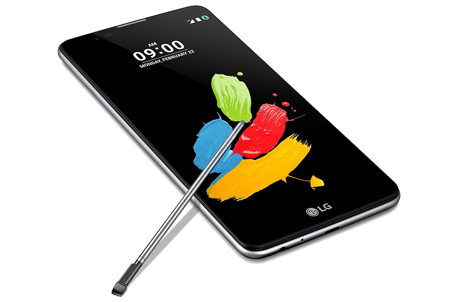 LG Stylus 2