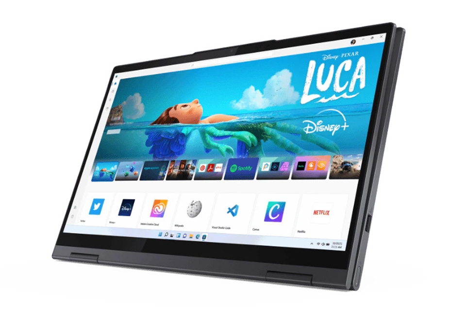 Lenovo Yoga 7 - Ảnh 01 Lenovo Yoga 7 - Ảnh 01