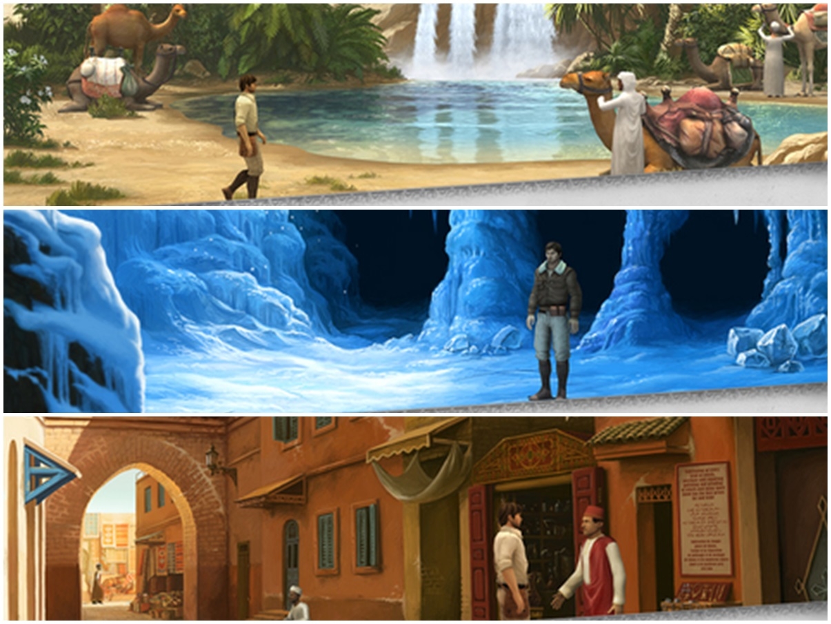 Lost Horizon
