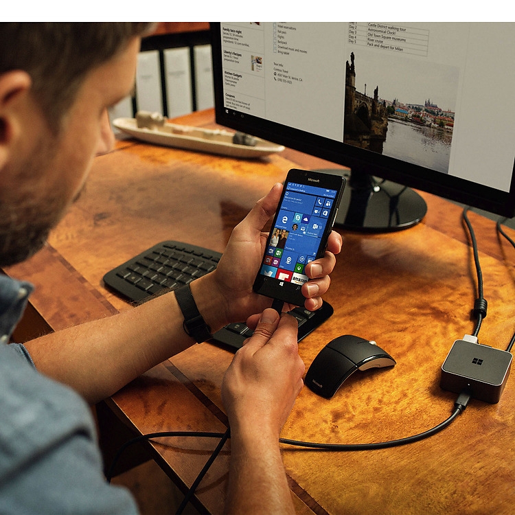Windows Continuum