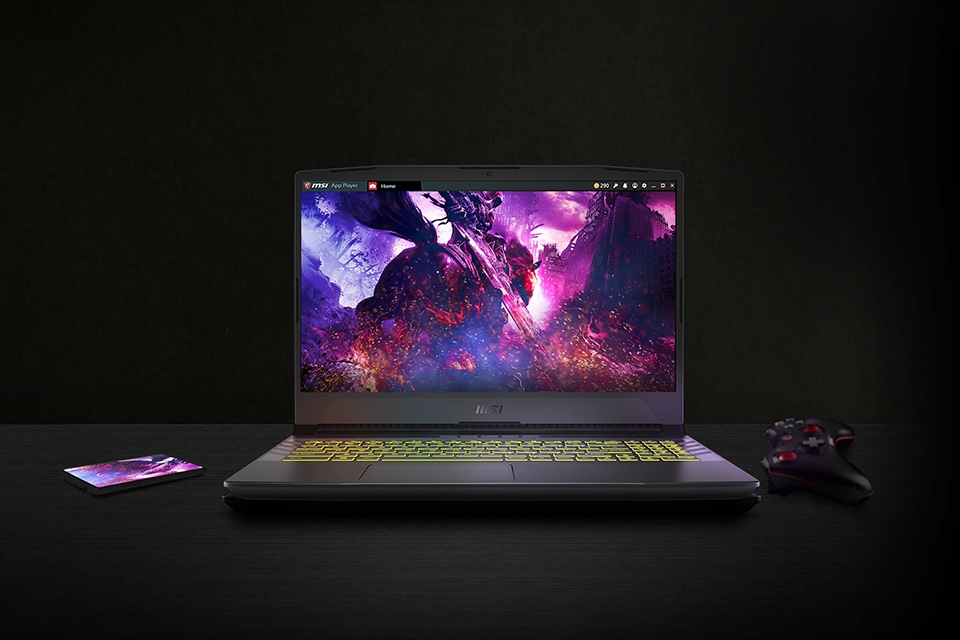 MSI Gaming Alpha