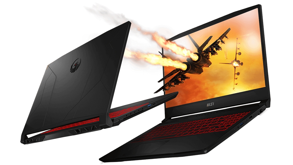 MSI Gaming Bravo 15