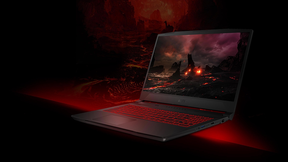 MSI Gaming Bravo