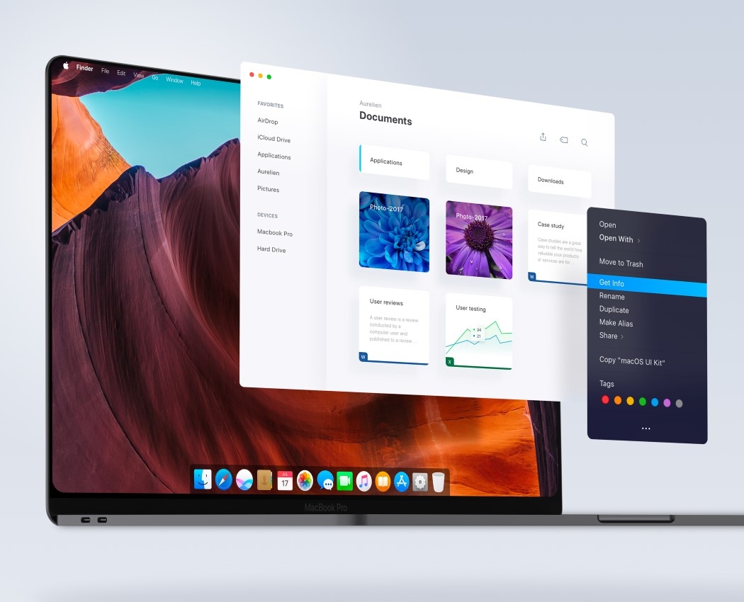 concept MacBook