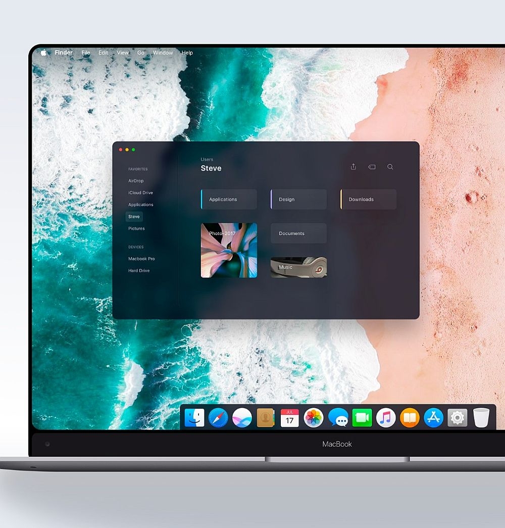 concept MacBook