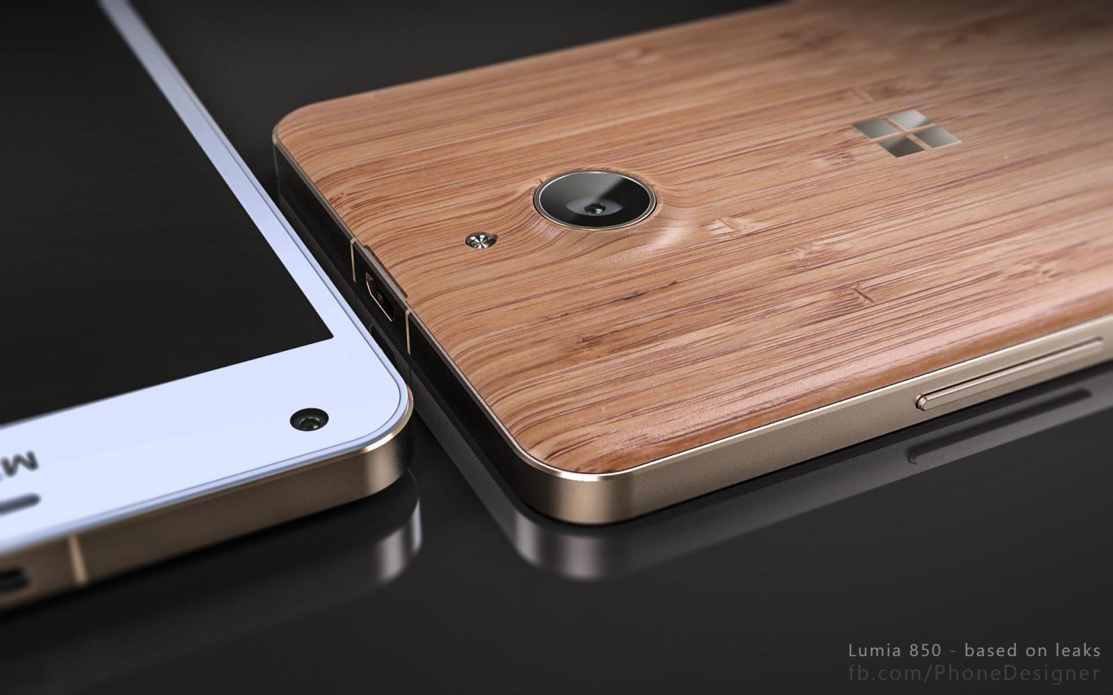 Lumia 850