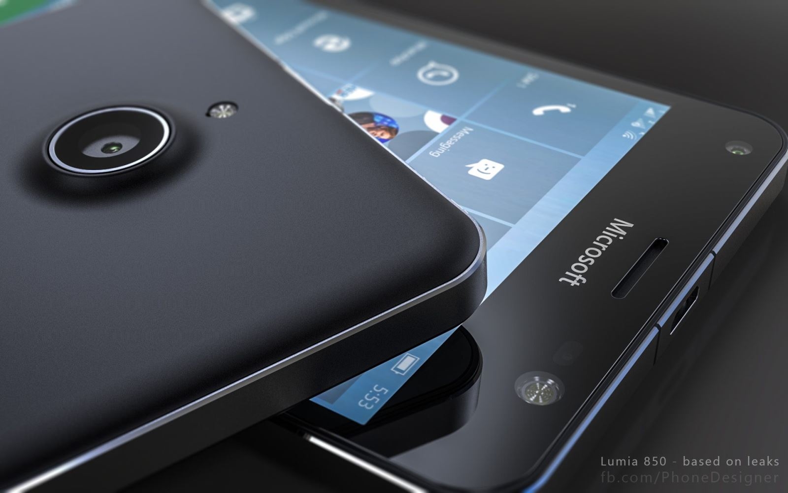 Microsoft Lumia 850