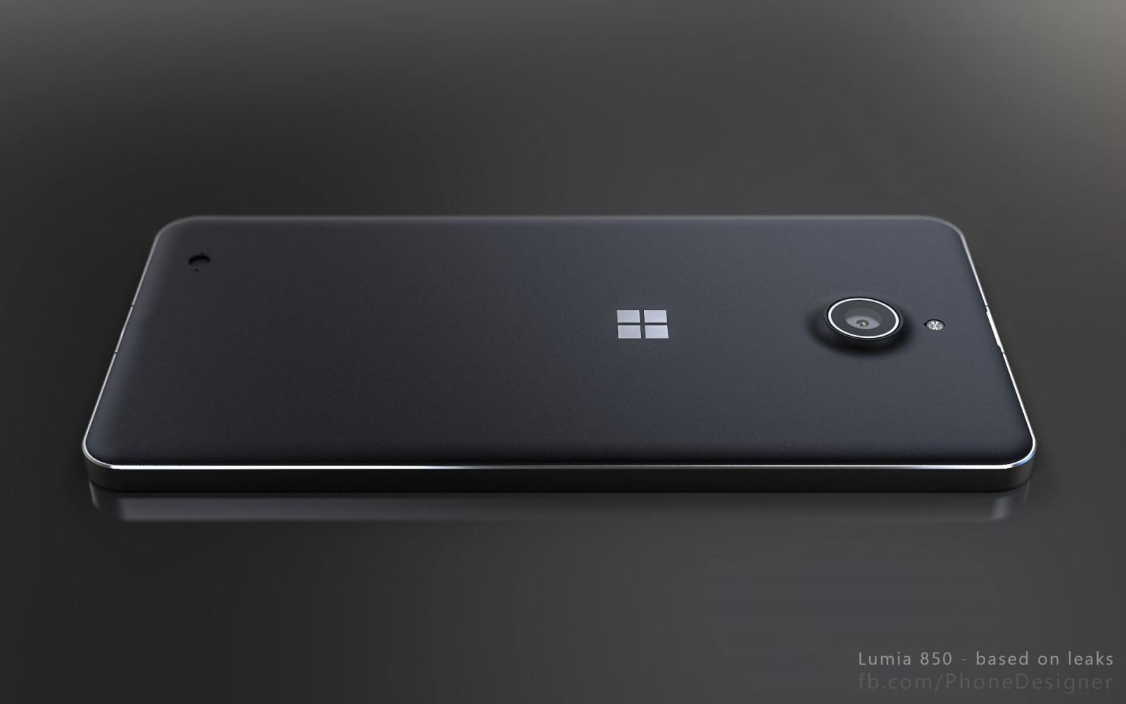 Microsoft Lumia 850