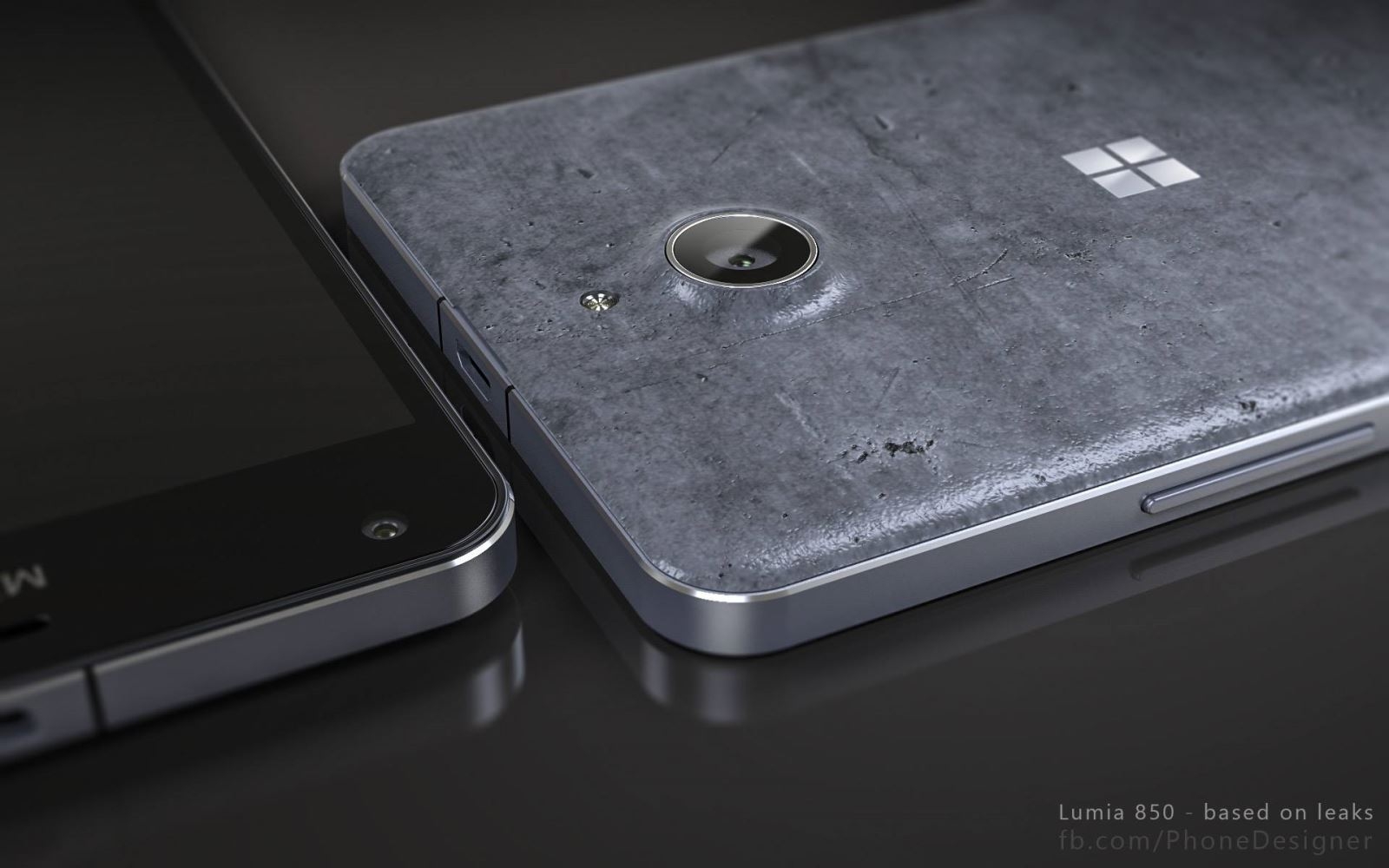 Microsoft Lumia 850