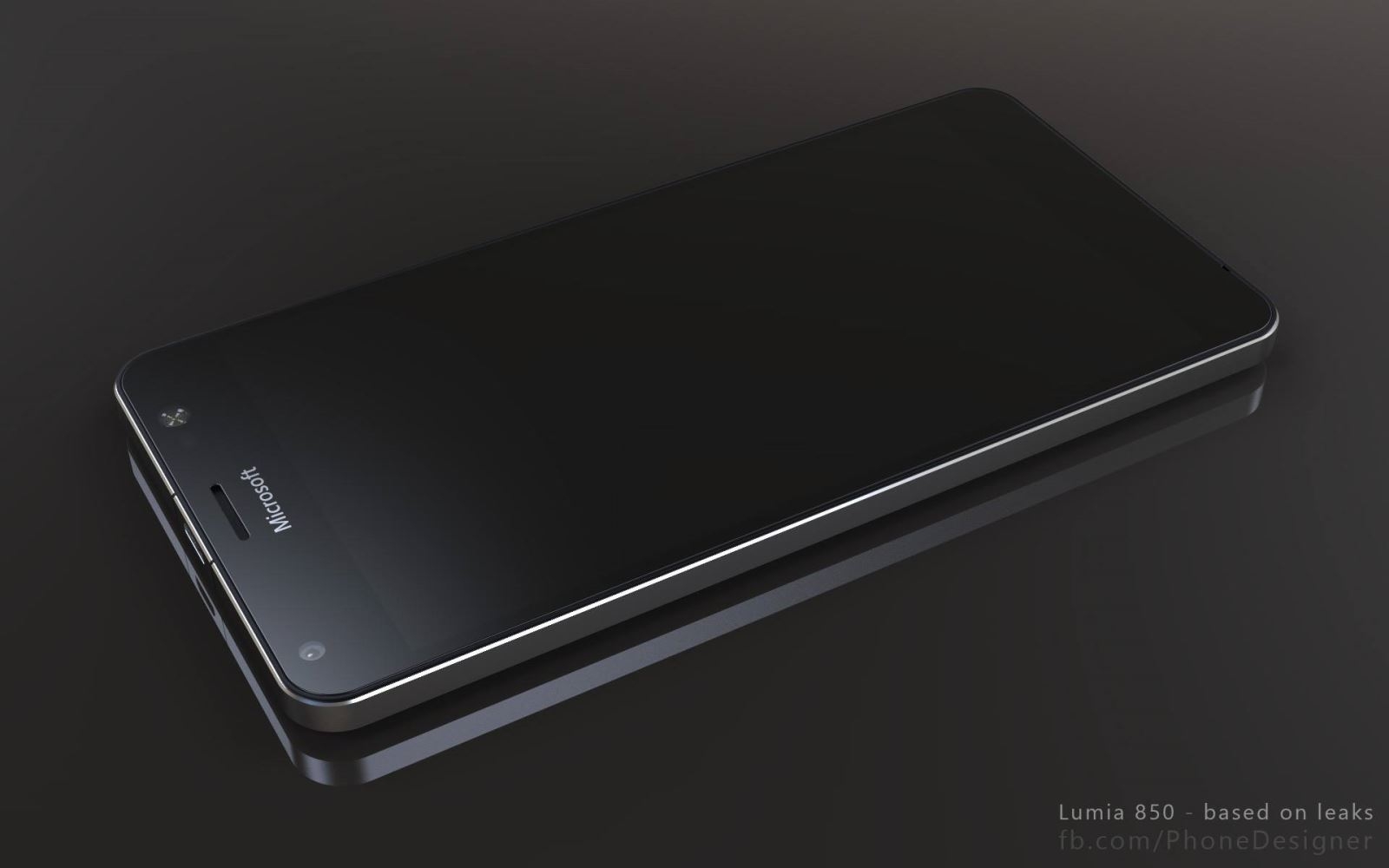 Microsoft Lumia 850