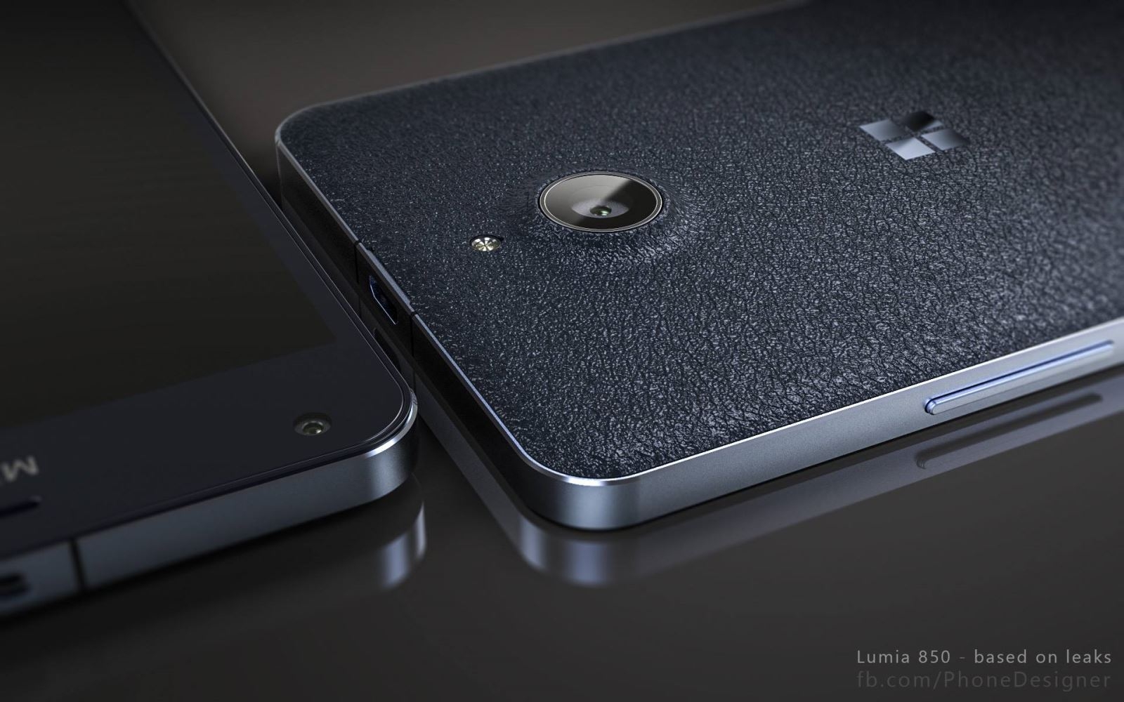 Microsoft Lumia 850