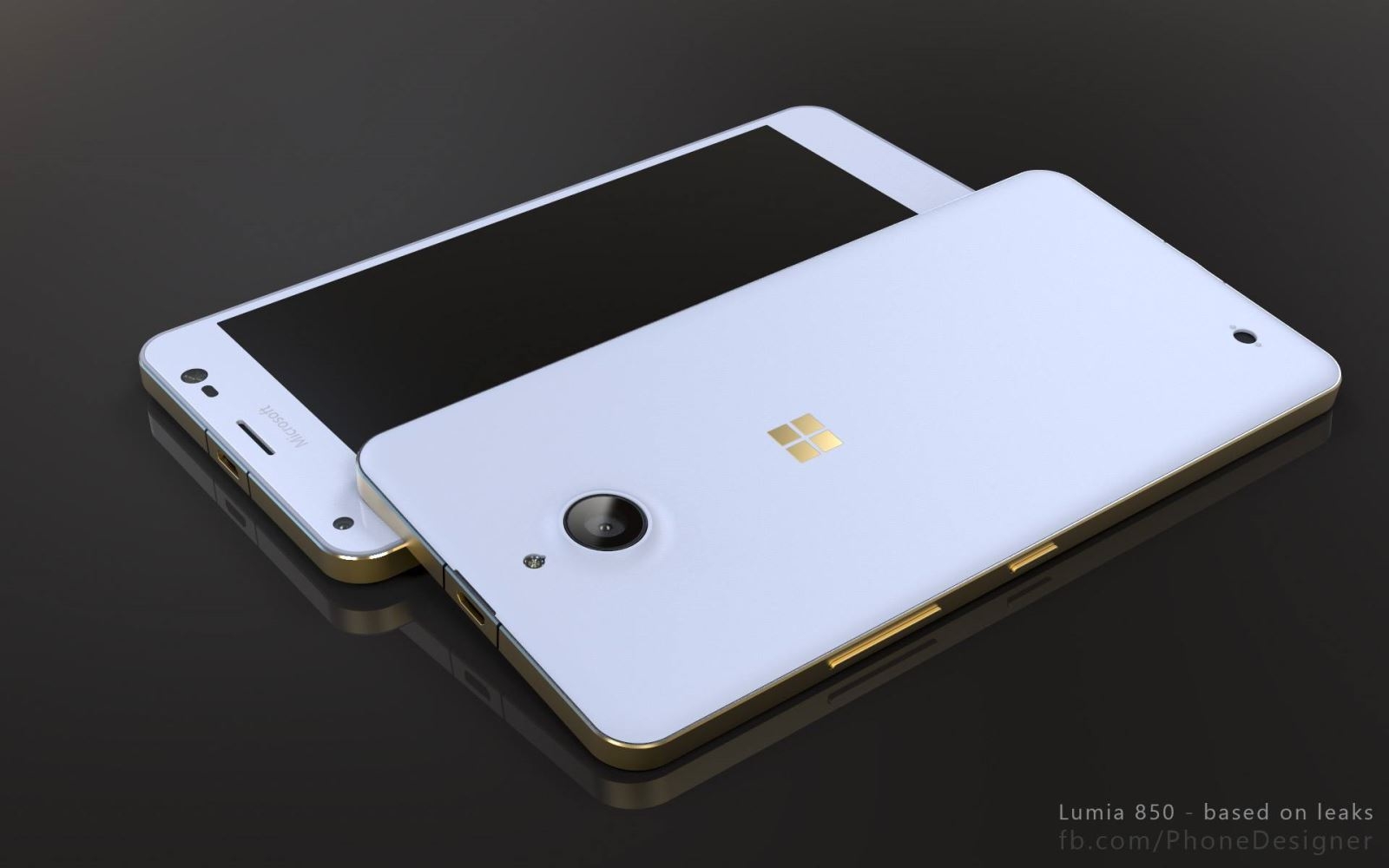 Microsoft Lumia 850