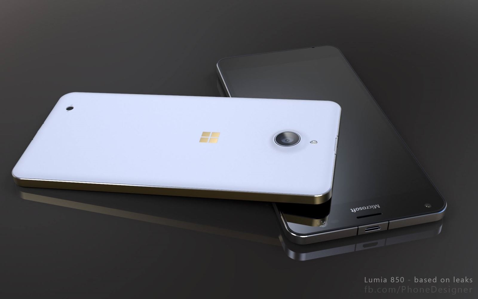 Microsoft Lumia 850
