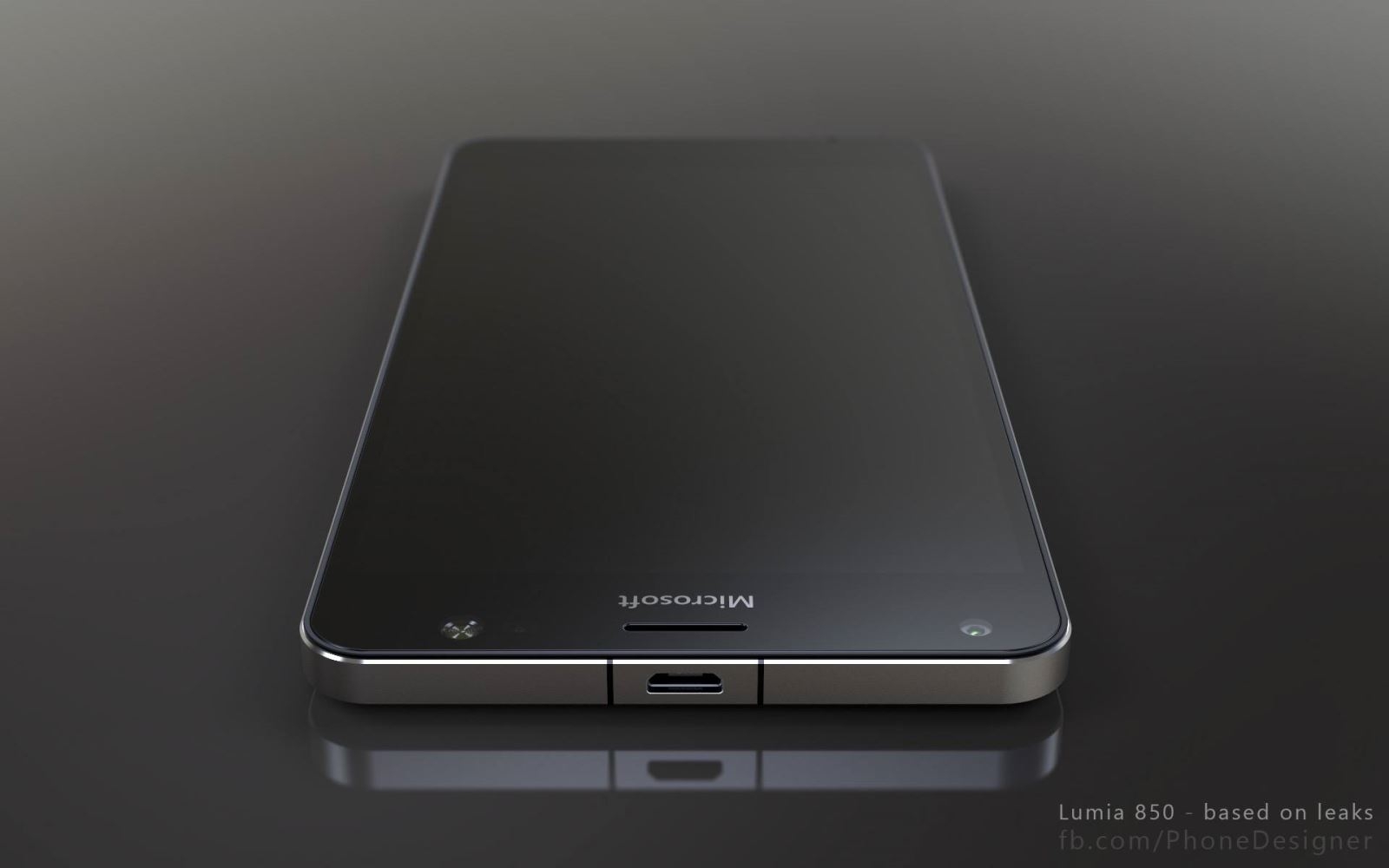Microsoft Lumia 850