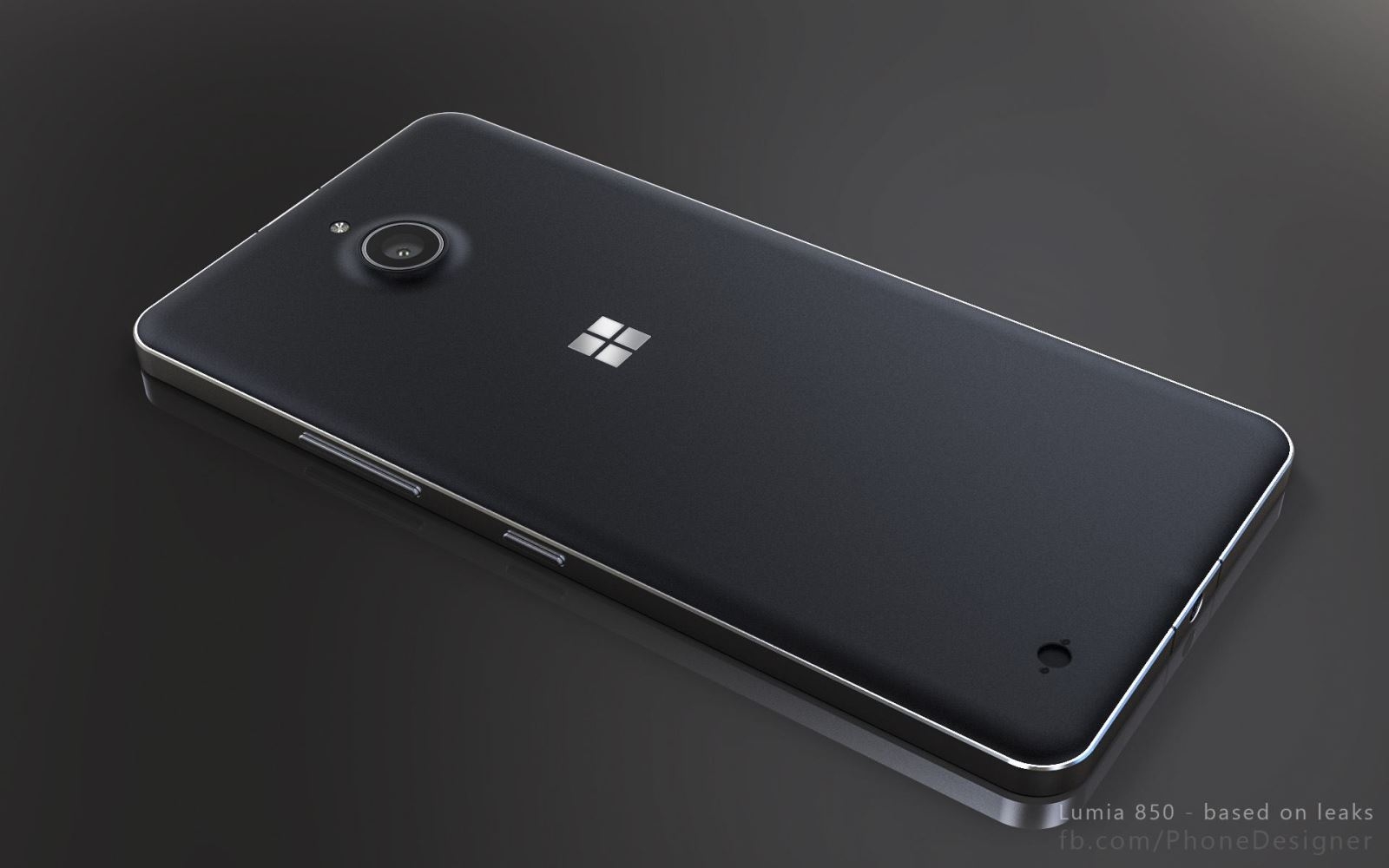 Microsoft Lumia 850