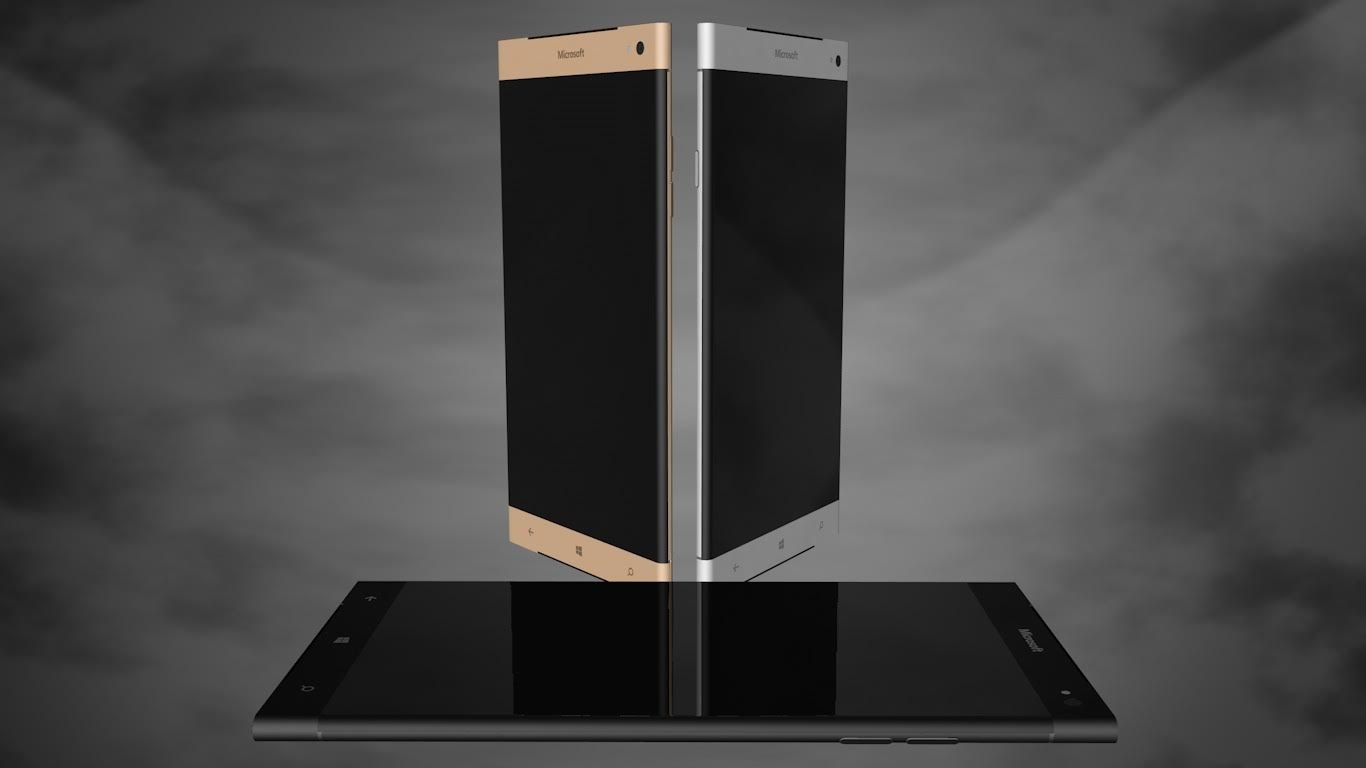 Microsoft Lumia Edge