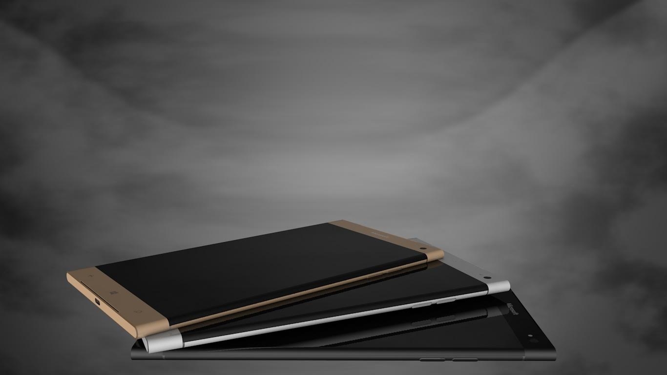 Microsoft Lumia Edge