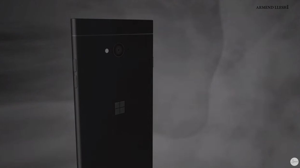 Microsoft Lumia Edge
