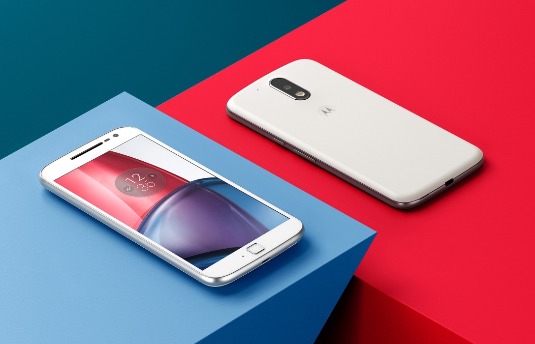 Moto G4 Plus