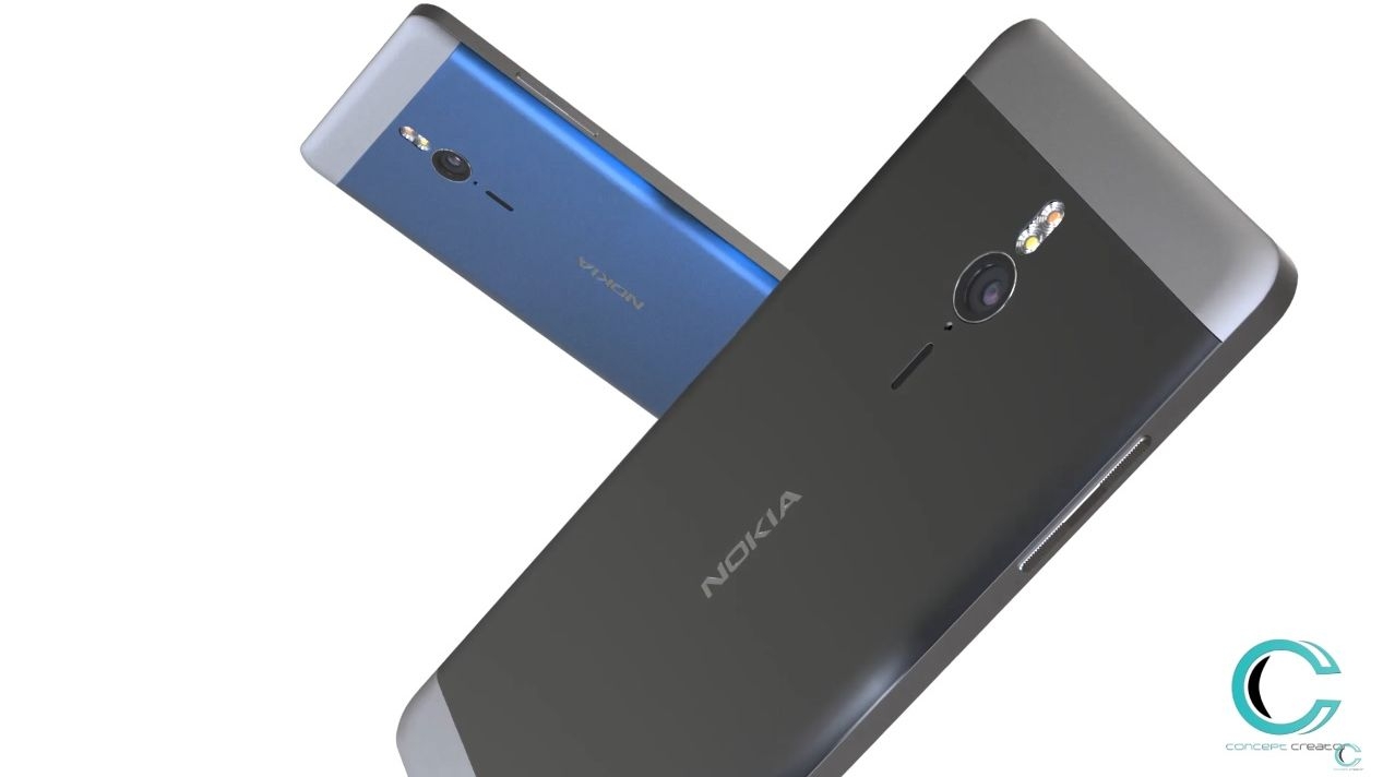 Nokia 1