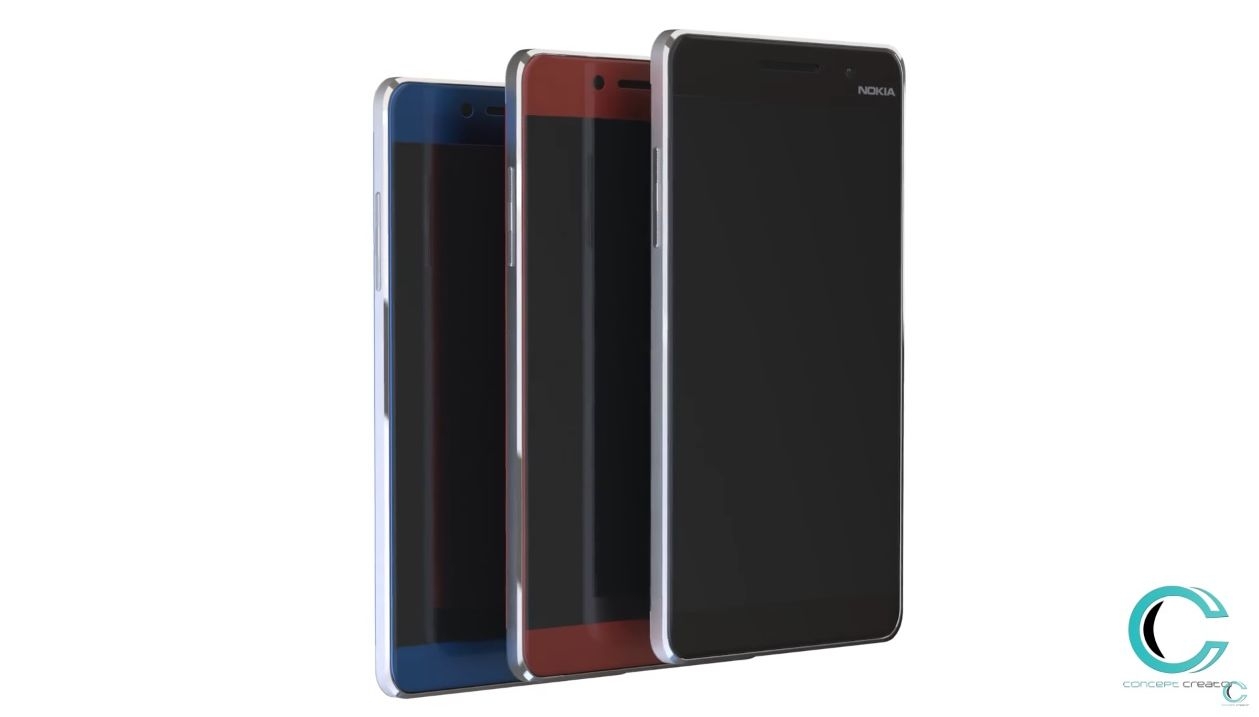 Nokia 1