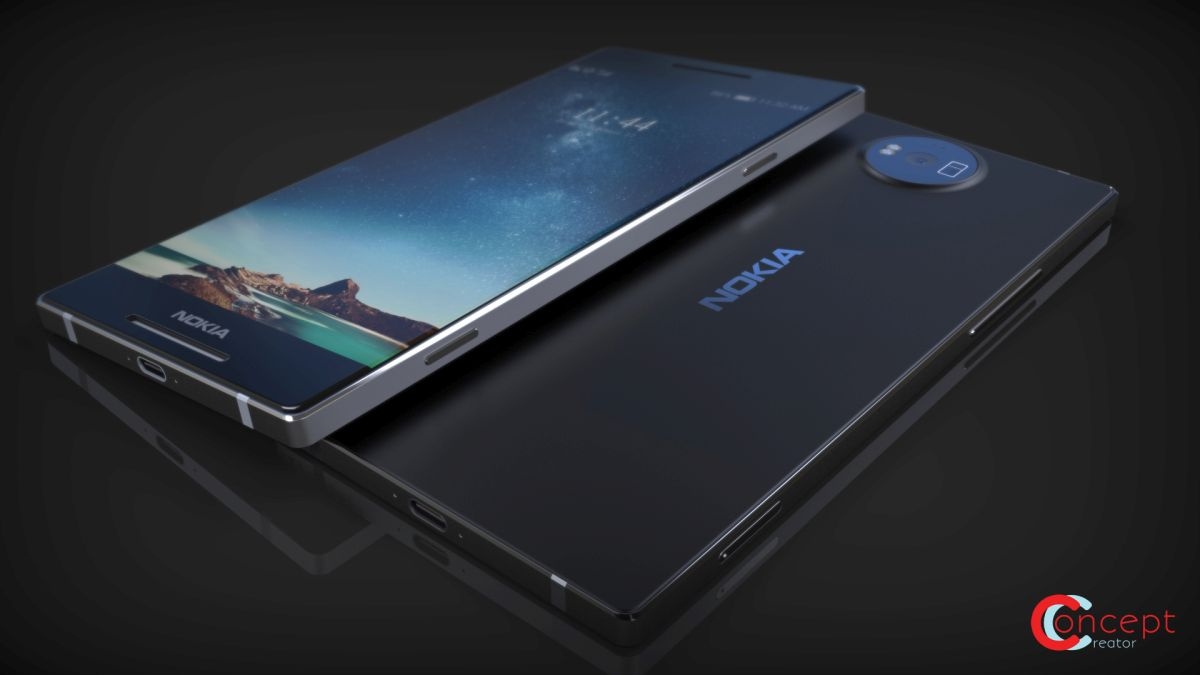 Nokia 8
