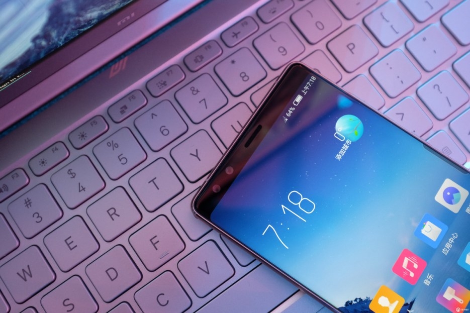 trên tay ZTE Nubia Z17s