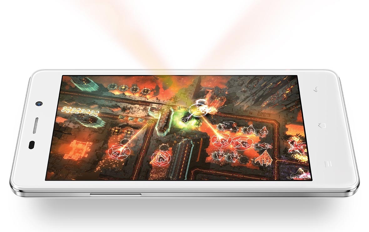 OPPO Joy 3 cau hinh
