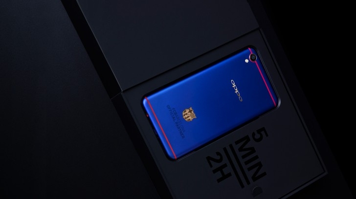 OPPO F1 Plus