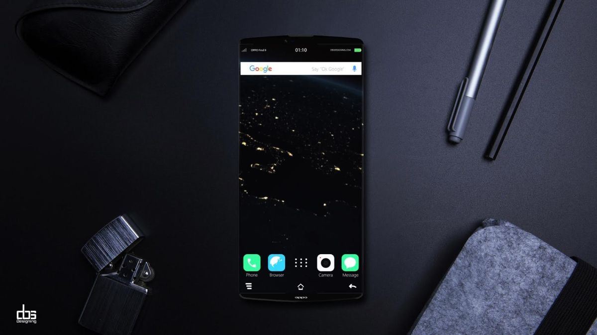 oppo find 9 ro ri