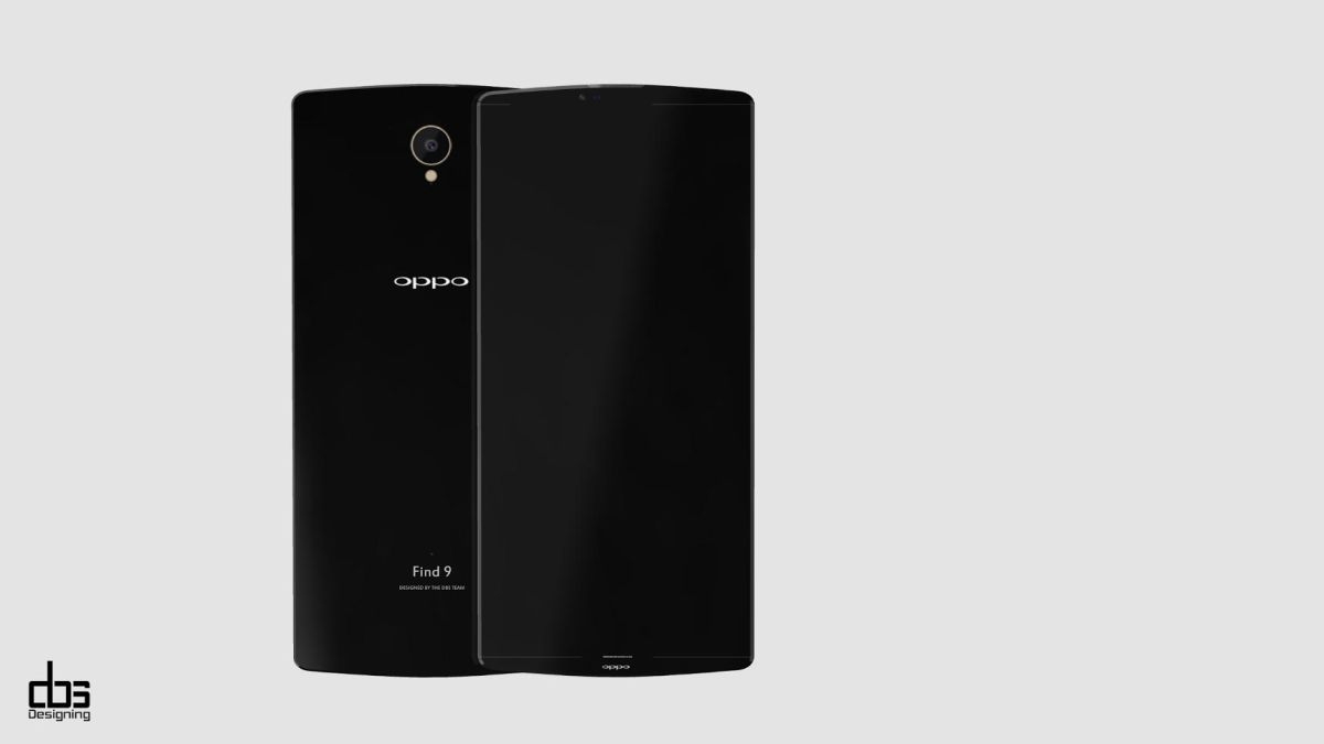 oppo find 9