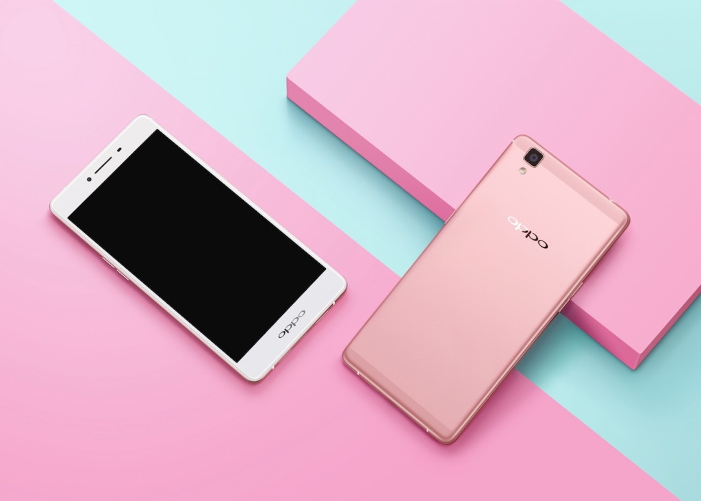 OPPO R7s