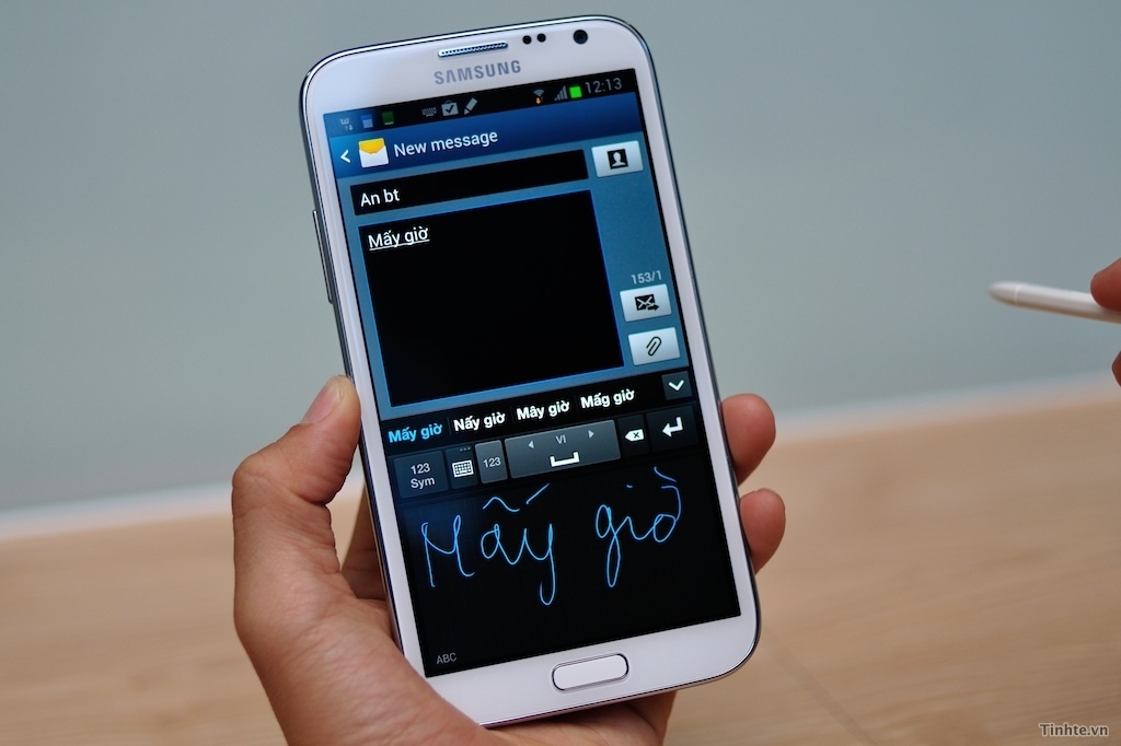 S Pen Samsung Galaxy Note 2