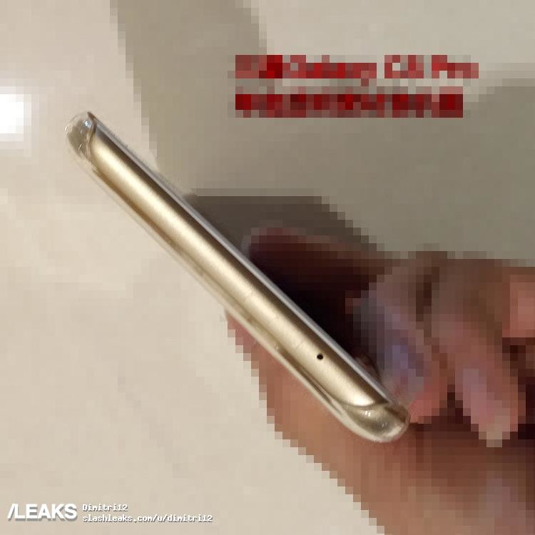 Samsung Galaxy C7 Pro