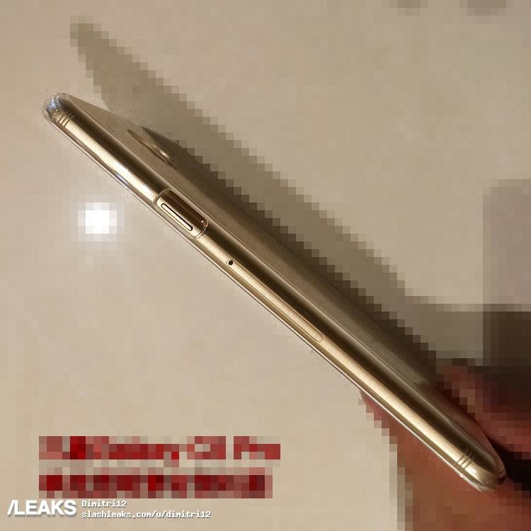 Samsung Galaxy C7 Pro