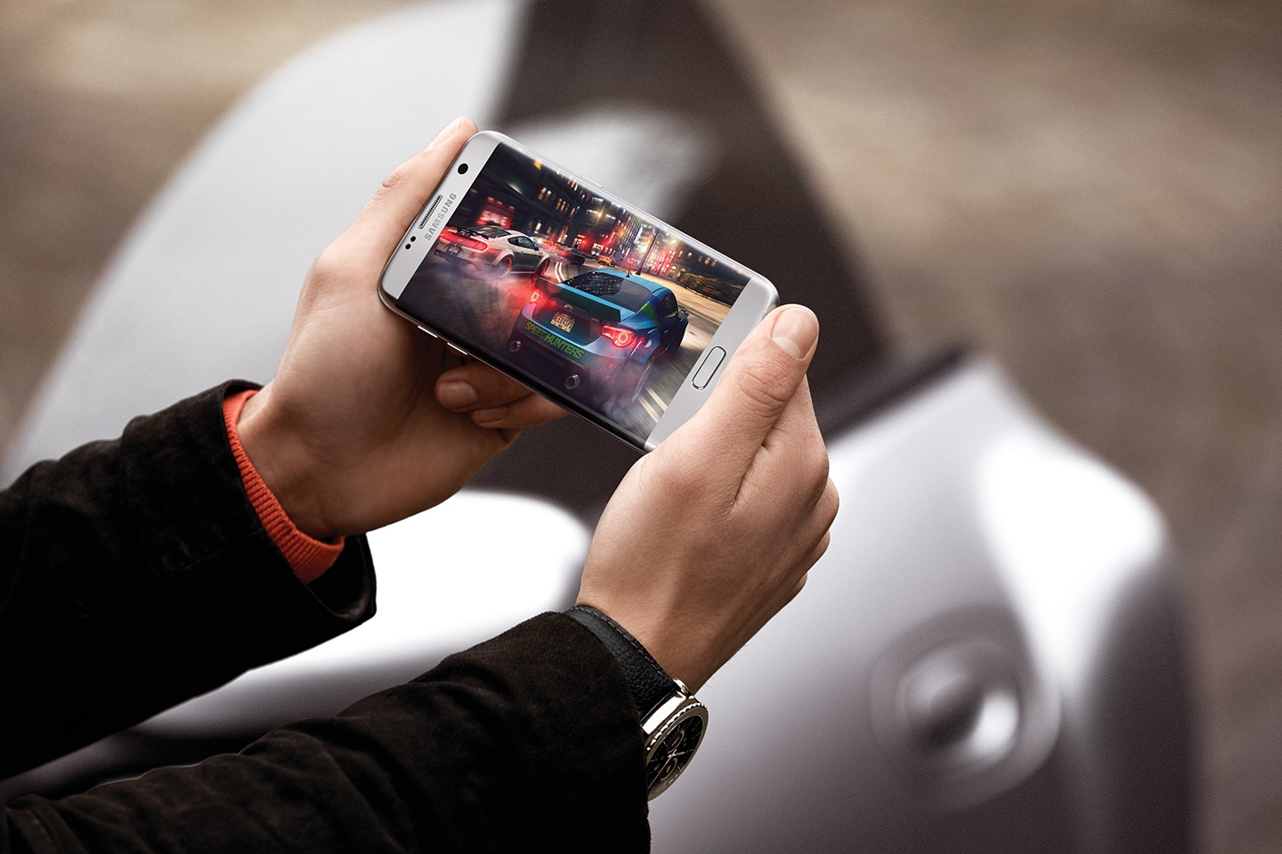 Samsung Galaxy S7 Edge