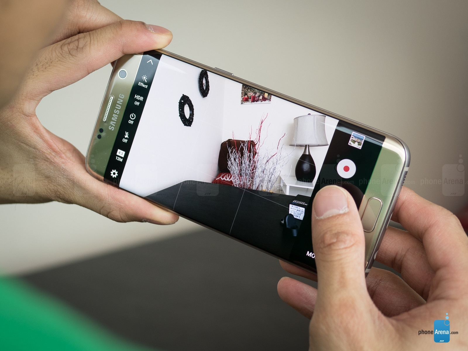 Samsung Galaxy S7 Edge