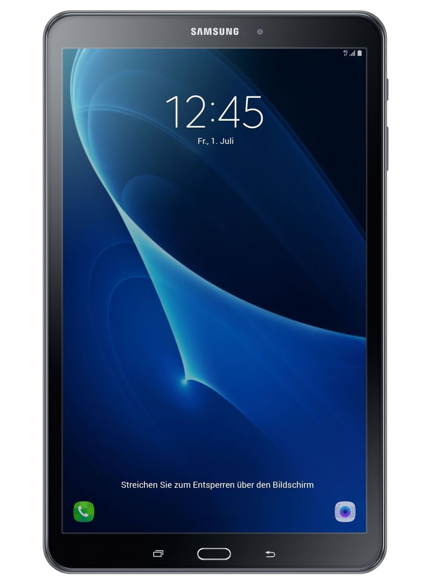 Samsung Galaxy Tab A 10,1 inch 2016