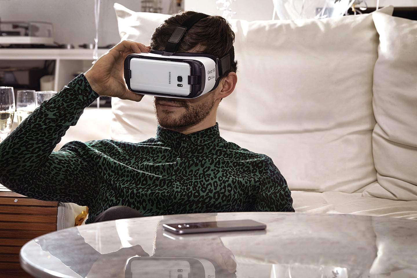 Samsung Galaxy Gear VR