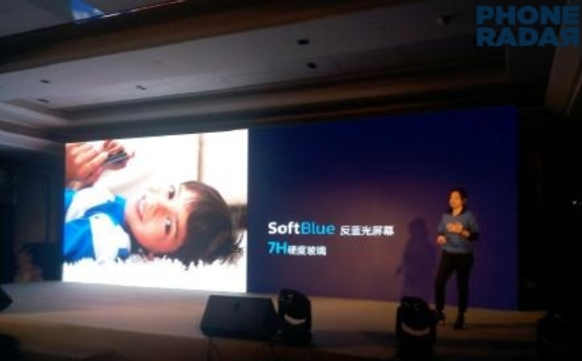 SoftBlue anti-blue