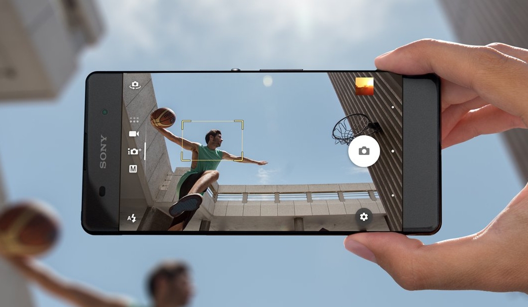 Sony Xperia XA