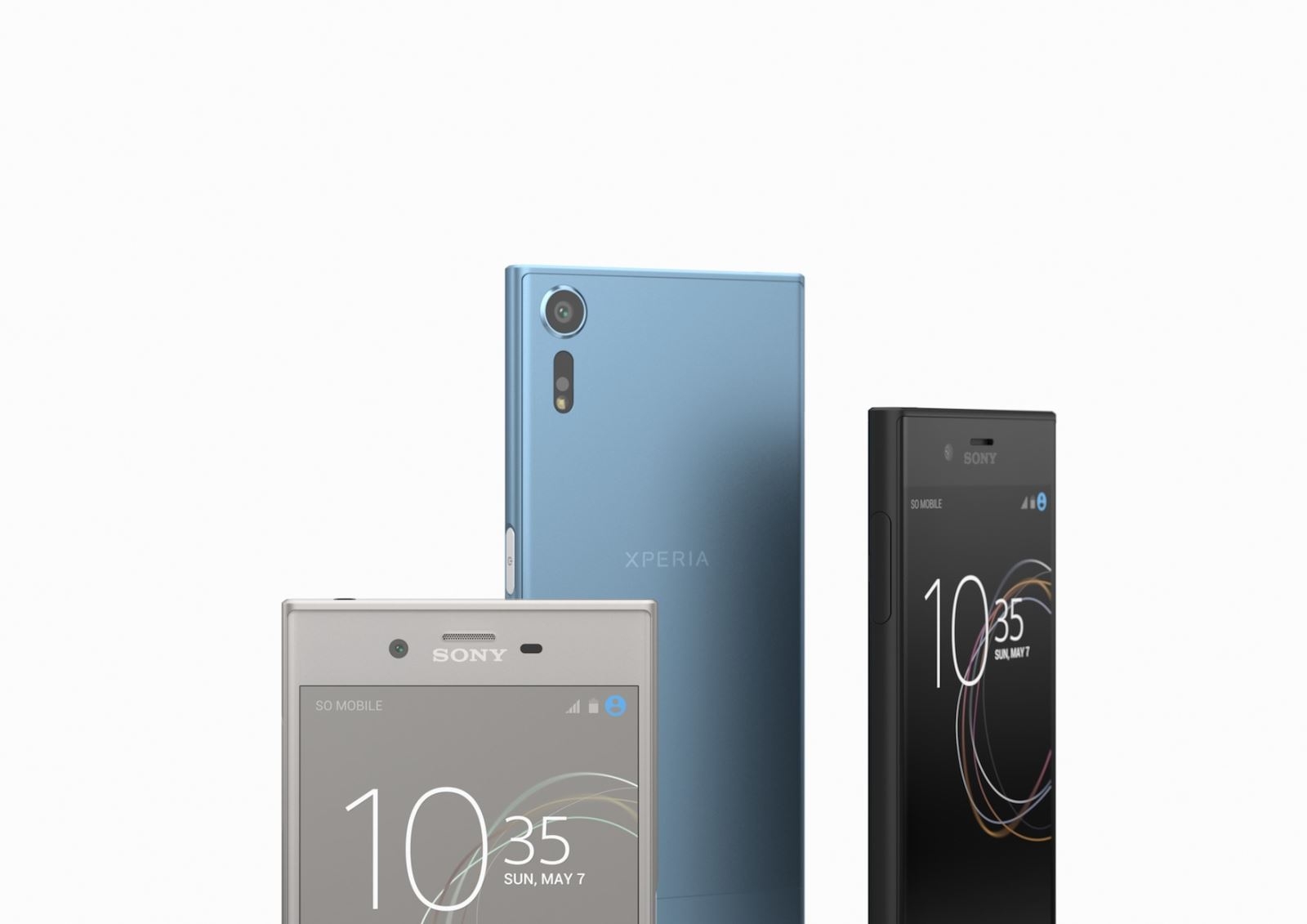Sony Xperia XZs